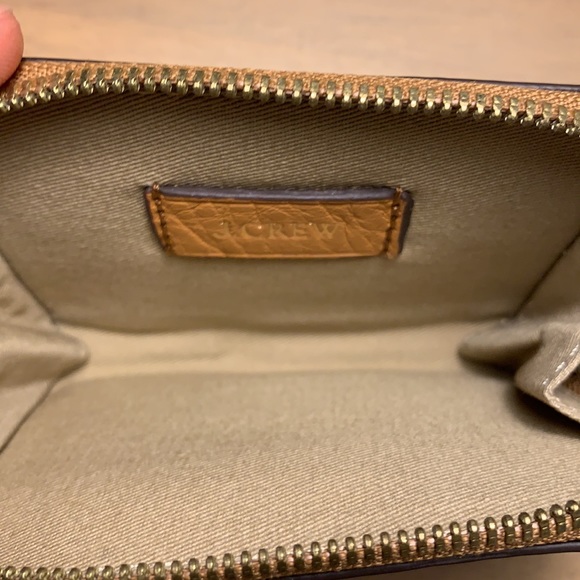 JCrew leather wallet - Picture 8 of 8